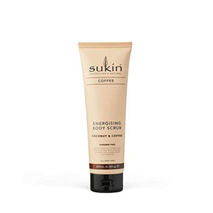 Sukin Energising Body Scrub 200ml
