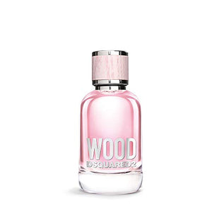 DSquared Wood Pour Femme Eau de Toilette 50ml