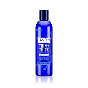 Jason Thin To Thick Extra Volume Shampoo - 8 Fl Oz