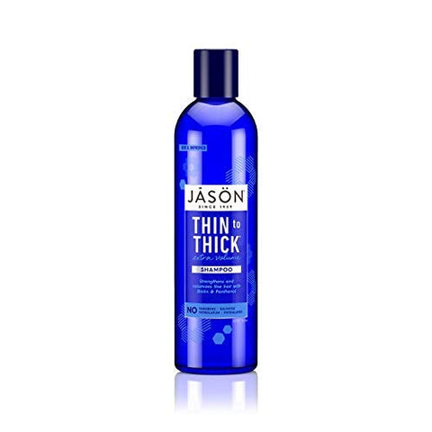 Jason Thin To Thick Extra Volume Shampoo - 8 Fl Oz