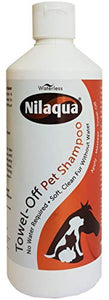 Nilaqua 500Ml Towel-Off Waterless Pet Shampoo – Mulberry