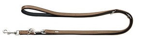 Training Leash Capri 15/200 Nappa Stone/Black | Hunter