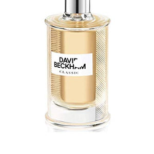 David Beckham Classic Eau de Toilette Perfume for Men, 90 ml