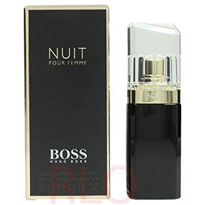 Hugo Boss Boss Nuit Pour Femme Eau De Perfume Spray 30ml