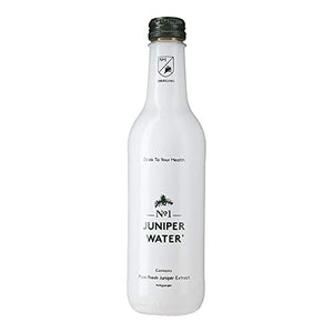 No1 Juniper Water, 330 ml