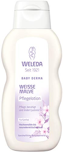 Weleda Baby Derma White Mallow Body Lotion 200 ml