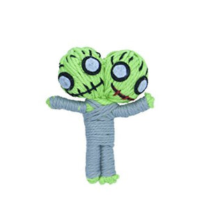 Monster String Doll With Catnip (Case Of 3) | James & Steel