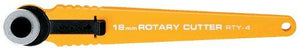 Olfa 18mm Small Rotary Cutter