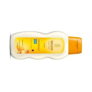 Weleda Calendula Baby Bath 200ml x 6 (Pack of 6)