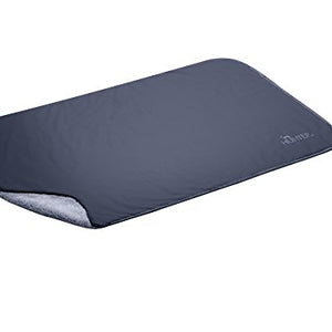 Dog Blanket Sanremo 120X80 Cm Blue | Hunter