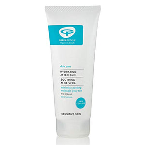 Green People Hydrating After Sun Lotion (200ml)