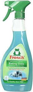 FROSCH Soda Multi-Purpose CL (Trigger) 500ml (PACK OF 1)
