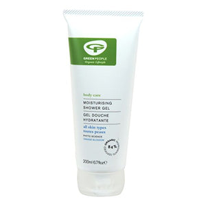 Green People - Body Care - Moisturising Shower Gel - Orange Blossom - 200ml (Case of 6)