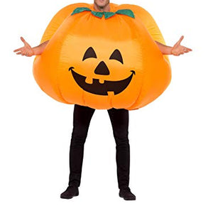 Smiffys Pumpkin Inflatable Costume