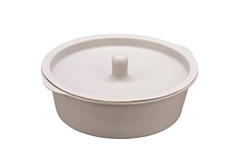 Silicone Feeding Bowl Elastic 700 Ml Grey  Pack Of 2 | Hunter