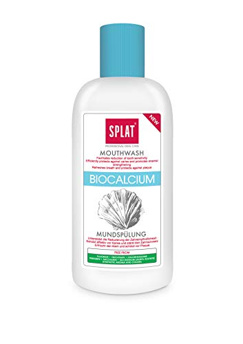 Splat Biocalcium Mouthwash 275 ml