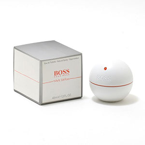 Hugo Boss In Motion White EDT Spray (Men's 40ml)