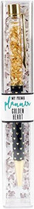 Prima Marketing My Prima Planner Pen-Golden Heart