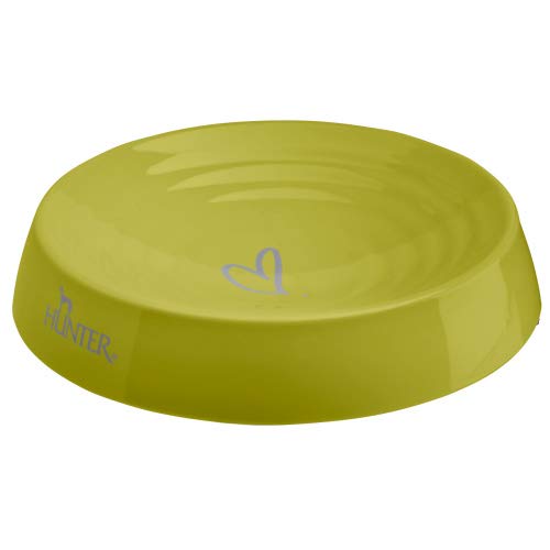 Melamine Feeding Bowl For Cats "By Laura" 200 Ml Light Green  Pack Of 2 | Hunter