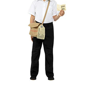 Smiffy's Evacuee Instant Kit