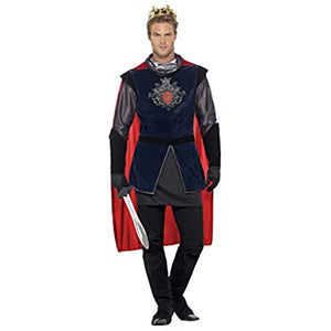 Smiffys Deluxe King Arthur Costume
