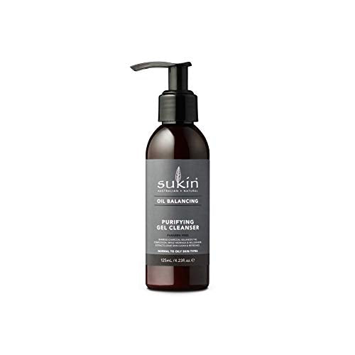 Sukin Oil Balancing Purifying Gel Cleanser 125ml