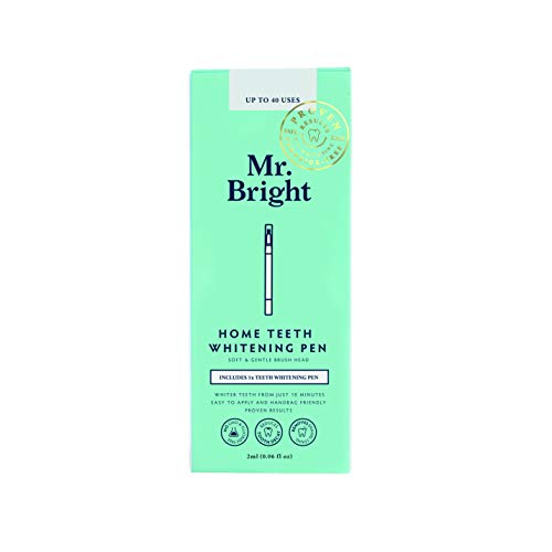 Mr Bright Teeth Whitening Pen