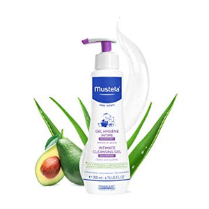 Mustela Intimate Cleansing Gel 200ml