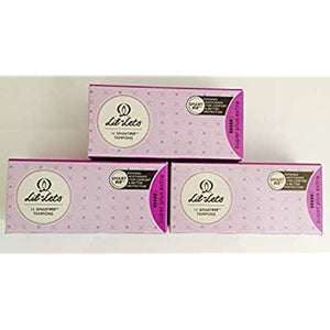 Pack of 3x14 Lil-Lets Super Plus Extra SmartFit Tampon with Non-Applicator