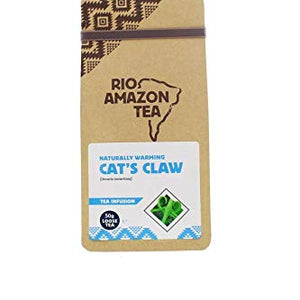 Rio Trading Cats Claw Loose Tea 50g