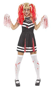 Smiffy's 45121S Satanic Cheerleader Costume (Small)