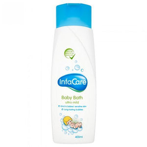 Infacare Baby Bath Ultra Mild, 400ml