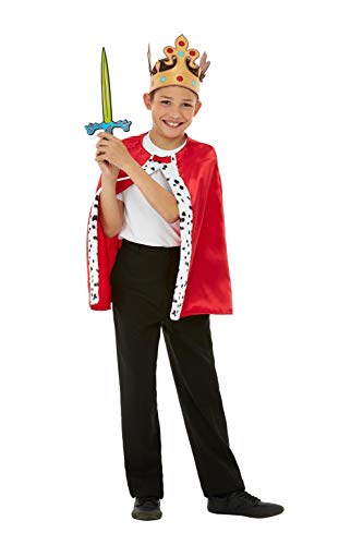 Smiffys Royal Kit