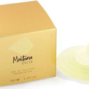 Montana Parfum D 'elle Eau De Toilette Vapo 40 ml