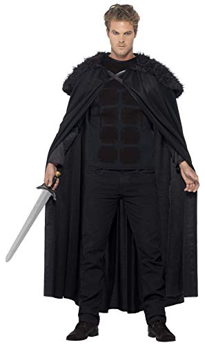 Smiffys Dark Barbarian Costume