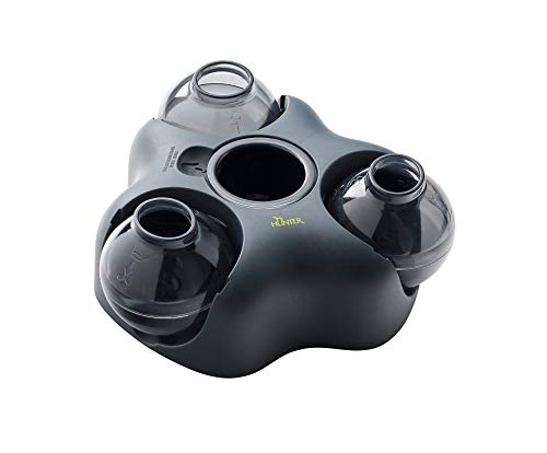 Dog And Cat Toy Kem Plastic, Grey | Hunter