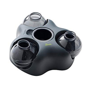 Dog And Cat Toy Kem Plastic, Grey | Hunter