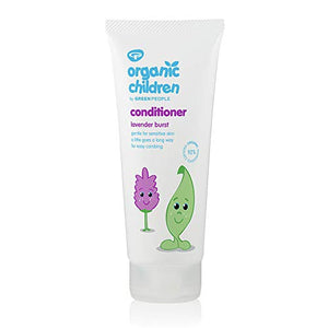 Green People Organic Children Conditioner - Lavender (200ml)