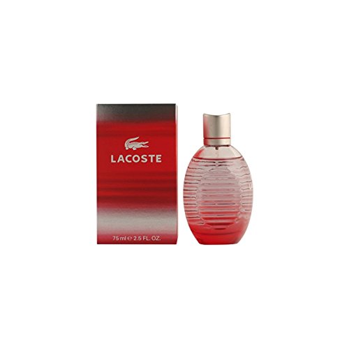 Lacoste Homme Red EdT Spray (75 ml)