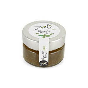 Olive Oil Pearls with Basil Aroma 50g