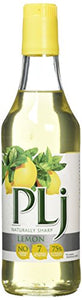 PLJ Naturally Sharp Lemon Juice 500 ml (Pack of 3)