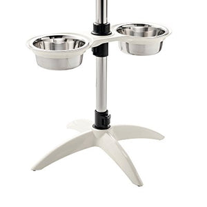 Dog Bar Atlanta 2X650 Ml White | Hunter