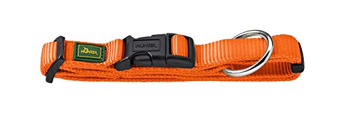 Collar Vario-Plus L/25 40-63 Cm, Nylon Orange | Hunter