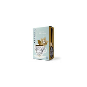 Clipper Organic White Tea + Vanilla 26 Bag (PACK OF 3)