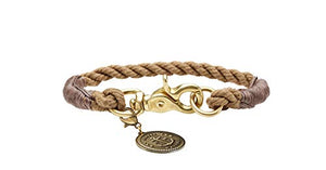 Collar List, 40 Rope, Beige | Hunter