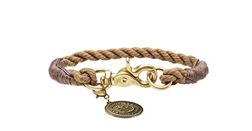 Collar List, 45 Rope, Beige | Hunter