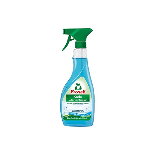 Frog soda all purpose cleaner 500 ml spray bottle