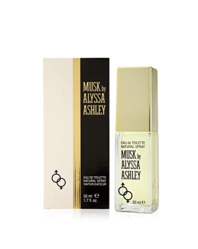 Alyssa Ashley Musk Edt Spray, 50 ml