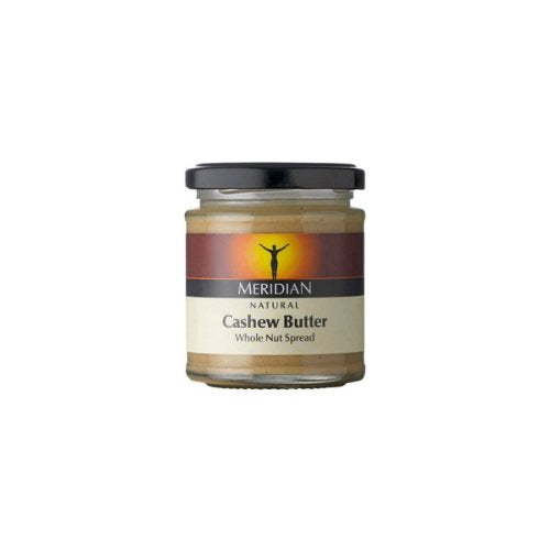 Natural Cashew Butter (170g) - ( x 5 Pack)