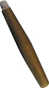 Smiffy's Adults Unisex Jumbo Cigar, Brown, 8 inches